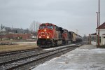 CN 331 CN 2224 West, Mile 59 Dundas Sub